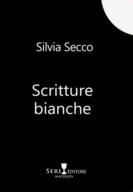 copertina Scritture bianche - Promo